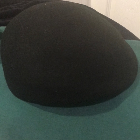 Country gentleman’s cap black - Picture 3 of 6